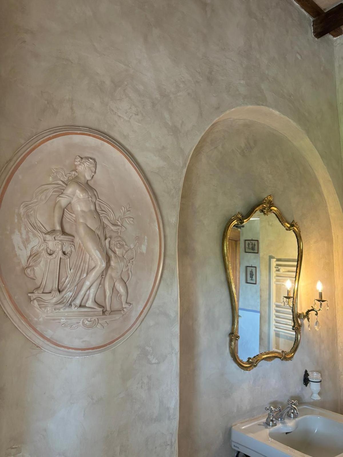 Torre Collevento Luxury Villa Orvieto Exterior foto