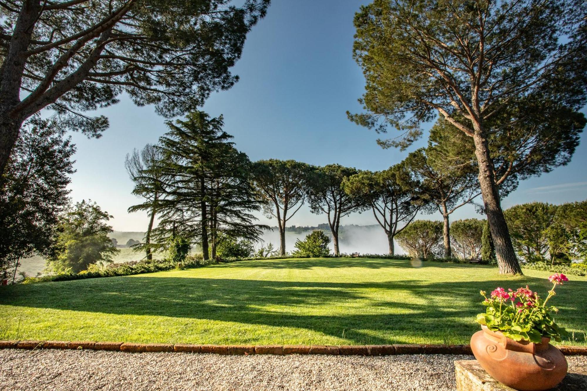 Torre Collevento Luxury Villa Orvieto Exterior foto